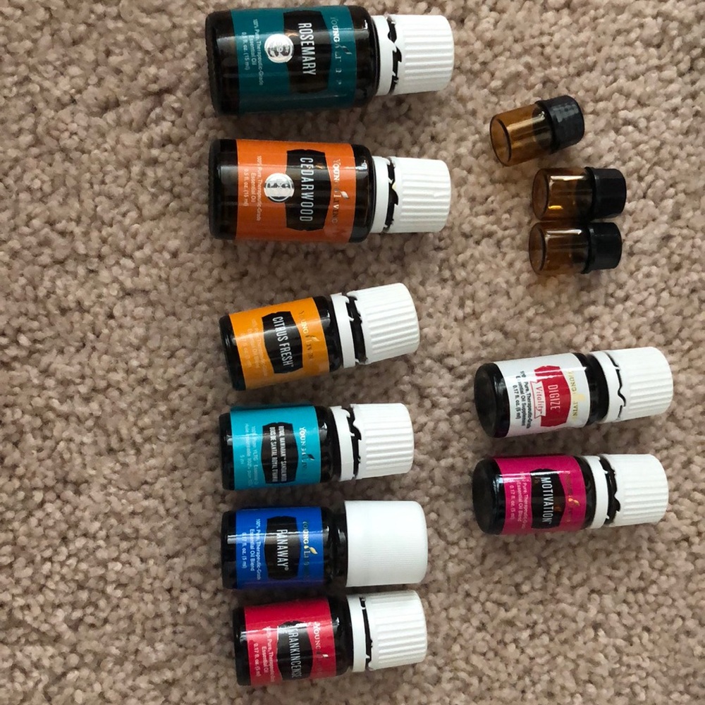Essential oils